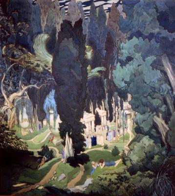 [Bakst - Elysium] 