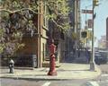 [91st Street at Lexington Avenue]