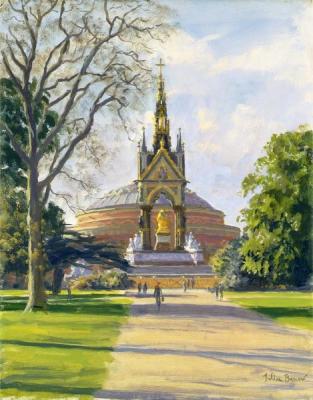 [Barrow - The Albert Memorial] 