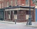 [Brushfield Street, Spitalfields]