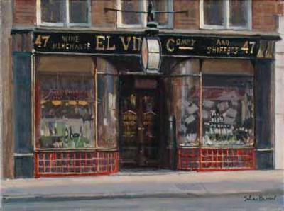 [Barrow - El Vino's, Fleet Street] 