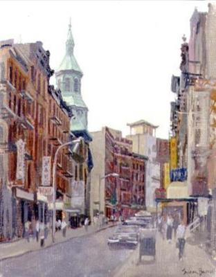 [Barrow - Mott Street, New York] 