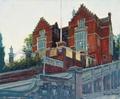 [The Old Schools, Harrow]