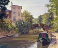 [Regent's Park Canal]