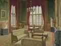 [The River Room, Palace of Westminster]