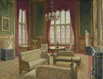 [Barrow - The River Room, Palace of Westminster] 