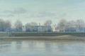 [Royal Hospital from Battersea Park]