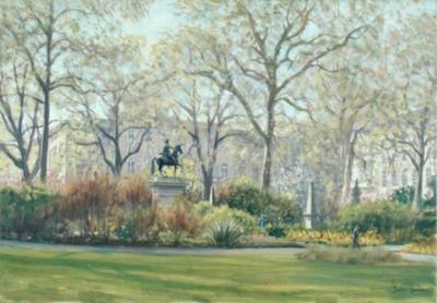 [Barrow - St. James's Square] 