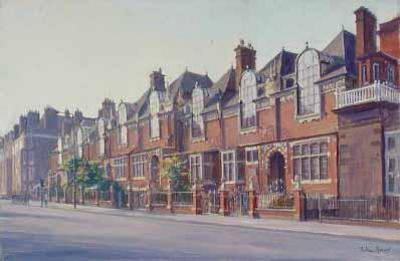 [Barrow - Sunday Morning, Talgarth Road Studios] 