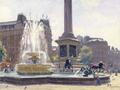 [Trafalgar Square, London]