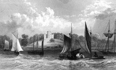 [Bartlett - Belmont Castle] 