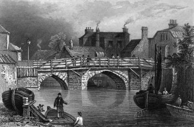 [Bartlett - Bow Bridge] 