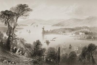 [Bartlett - The Cork River] 