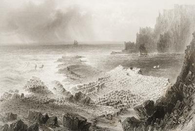[Bartlett - The Giant's Causeway] 