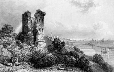 [Bartlett - Hadleigh Castle, Essex] 