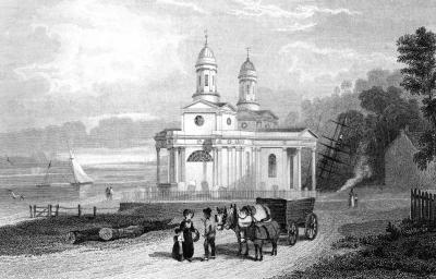 [Bartlett - Mistley Thorn Church] 