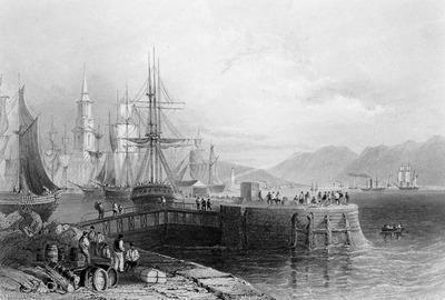 [Bartlett - Port Glasgow] 