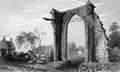 [Remains of Bycknacre Priory]