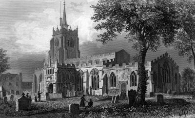 [Bartlett - Saint Mary's Church] 
