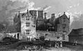 [South View of Eastbury House]