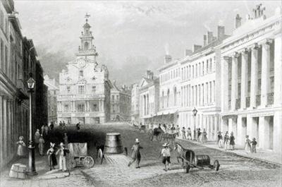 [Bartlett - State Street, Boston] 