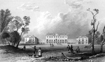 [Bartlett - Thorndon Hall] 