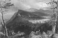 [The Two Lakes and the Mountain House]