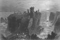 [View of Dunottar Castle]