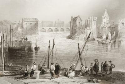 [Bartlett - View of Galway] 