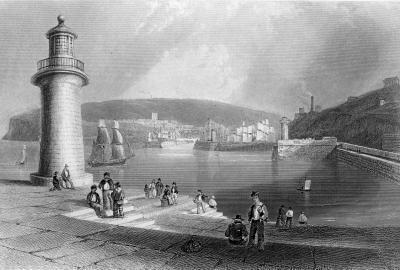 [Bartlett - Whitehaven Harbour] 