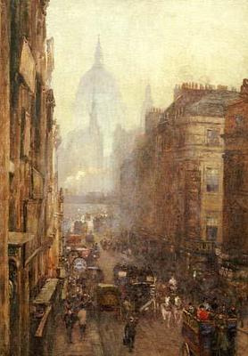 [Barton - Fleet Street, London] 