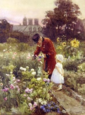[Barton - Grandad's Garden] 