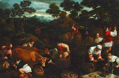 [Bassano - Autumn, 1560] 