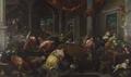 [The Purification of the Temple]