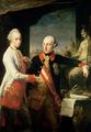 [Kaiser Joseph II and the Grand Duke Leopold]