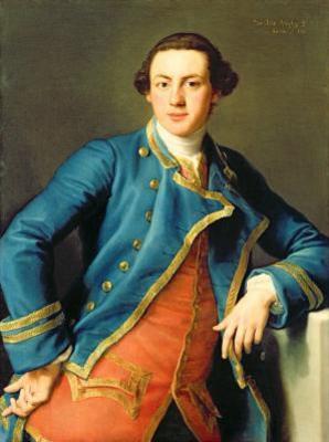 [Batoni - Portrait of John Armytage] 