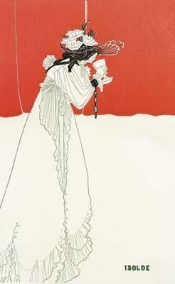 [Beardsley - Isolde] 