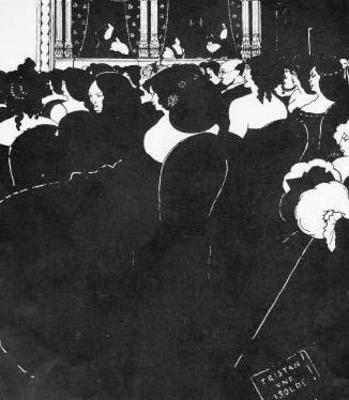[Beardsley - The Wagnerites] 