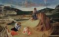 [The Agony in the Garden, 1465]
