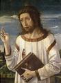 [Christ Blessing]