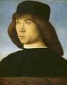 [Portrait of a Young Man, c.1490]
