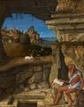 [St Jerome Reading]
