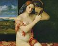 [Young Woman at her Toilet]