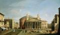 [The Pantheon in Rome]