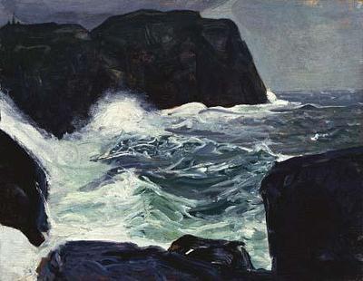 [Bellows - Blackhead and Sea] 