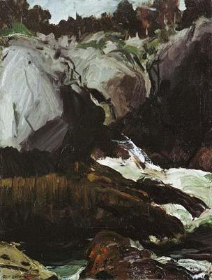 [Bellows - Gorge and Sea] 