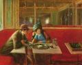 [At the Cafe]