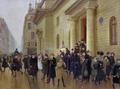 [Leaving the Lycee Condorcet]