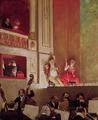 [Revue at the Theatre des Varietes]