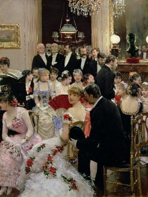 [Beraud - The Soiree] 